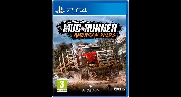 Spintires: MudRunner - American Wilds Edition /PS4