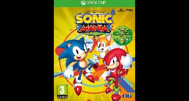 Sonic Mania Plus - Xbox One
