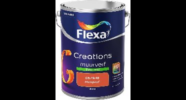 Flexa - Creations Muurverf Extra Mat - C6.49.48 - Mengverf - 5 L