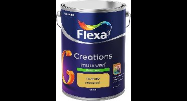 Flexa - Creations Muurverf Extra Mat - F9.44.69 - Mengverf - 5 L