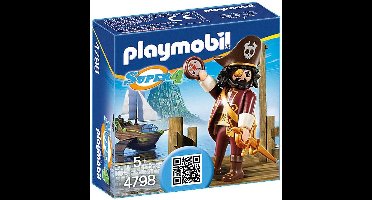 PLAYMOBIL Haaibaard - 4798