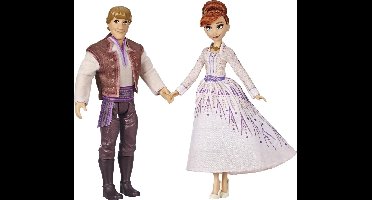 Frozen 2 Anna & Kristoff Romance Set - Pop