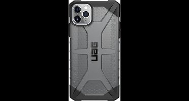 UAG - iPhone 11 Pro Max Hoesje - Back Case Plasma Ash Clear