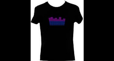 T-Qualizer t-shirt V2 (maat M)