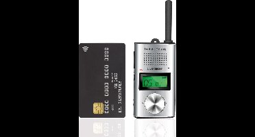 Albrecht Tectalk Deluxe 29895 PMR-portofoon