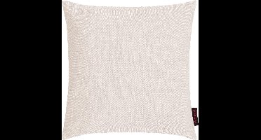 Kussensloop "Riva" | beige | MAGMA | 50x50cm