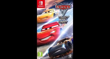Warner Bros Cars 3: Driven to Win Basis Engels Nintendo Switch