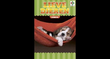 Lieve Dieren Doeboek