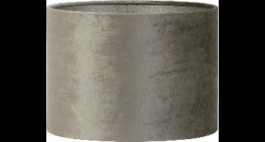 Light & Living - Lampenkap ZINC - Ø25x18cm - Bruin