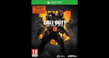 Call of Duty: Black Ops 4 - Specialist Edition (Xbox One)
