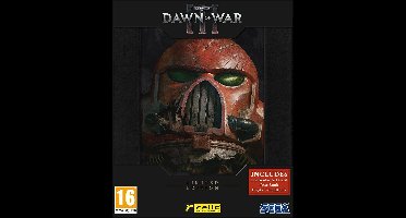 WARHAMMER 40 000 DAWN OF WAR III (LIMITED EDITION) - PC