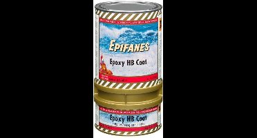 Epifanes Epoxy HB Coat  Zwart