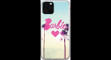 Back cover met licentie™ Geschikt voor iPhone 11 Pro (5.8") - Barbie - 015