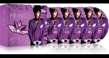 Prince - The Broadcast Collection 1985 - 1991 (CD)