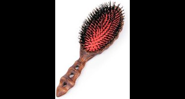 YS Park Borstel Luster Wood Styler Ovaal Echt Haar YS-851