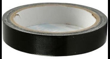 Canvastape 25 Meter X 19 Mm Rood