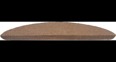 Trapmat Spurt Beige 15 Stuks 21x65 cm haak 4 cm