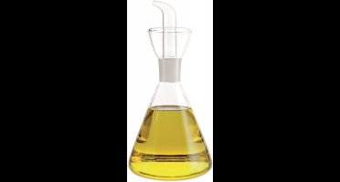 Olijfolie fles Kan Konisch met Schenktuit fles 25cl