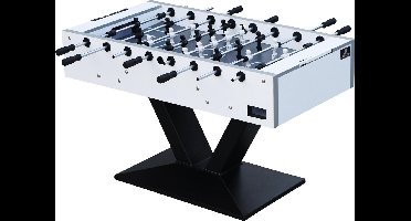 Cougar Worldcup Premium Pro Voetbaltafel - Tafelvoetbal tafel incl. ballen en scoretellers - 146kg! - 141x76x90cm