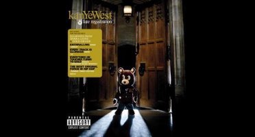 Kanye West - Late Registration