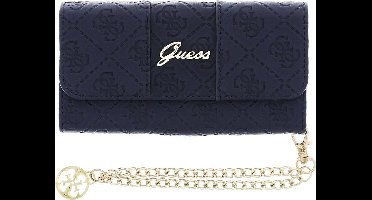 Guess - Wallet Clutch Case - iPhone 6 - zwart