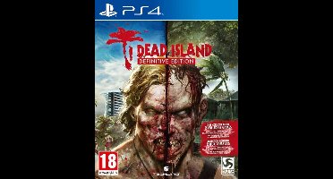 Deep Silver Dead Island Definitive Edition Collection, PlayStation 4, M (Volwassen)