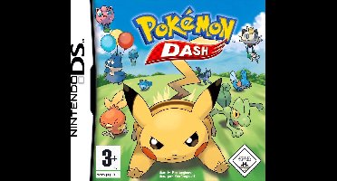 Pokémon: Dash (DS)