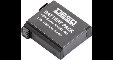 DESQ Photo GOPRO AHDBT-401