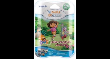 VTech V.Smile Motion - Game - Dora