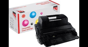 Quantore toner cartridge HP 81X (CF281X) zwart
