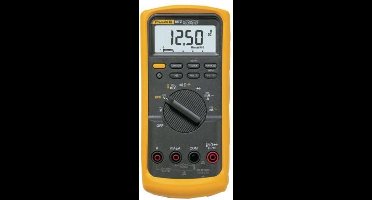 Fluke 88V/A Multimeter Digitaal Automotive CAT III 1000 V, CAT IV 600 V Weergave (counts): 19999