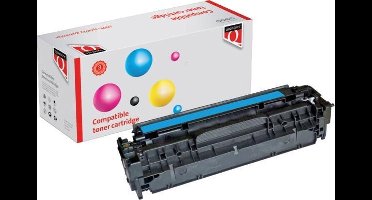 Quantore toner cartridge HP 305A (CE411A) cyaan