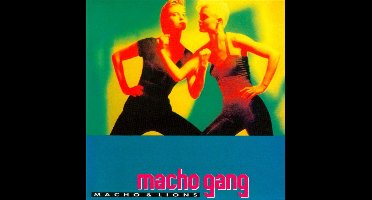 Macho & Lions
