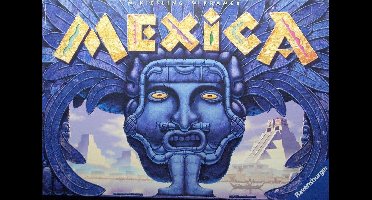 Mexica bordspel