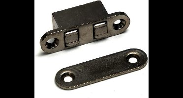 Dulimex Magneetsnapper MC 100420B 'Polair' type 5102 4 kg zamac vernikkeld 0414.800.4020