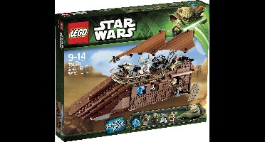 LEGO Star Wars Jabba’s Sail Barge - 75020