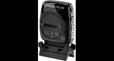 Sigma ANT+ Trapfrequentiezender - Zwart