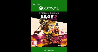 Rage 2: Deluxe Edition - Xbox One Download