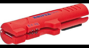 KNIP kabelmantelstripper 1664, stripbereik diam 4 - 13mm