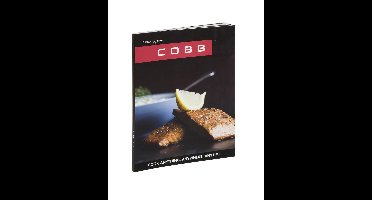 Cobb Kookboek "Koken op jouw Cobb
