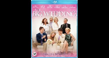 The Big Wedding (Blu-ray)