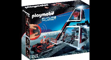 Playmobil PlayDarksters Ruimtestation - 5153