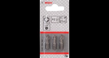 Bosch - XH-TORS/PZ3 - 3 stuks