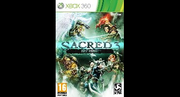 Sacred 3: First Edition - Xbox 360