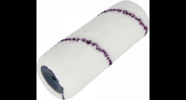 Tex Roller Paarse Draad - 18cm 1 stuk