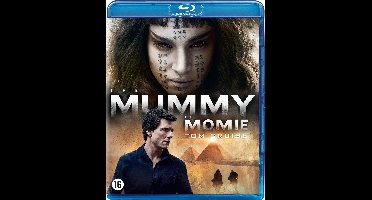 Mummy (Blu-ray) (2017)