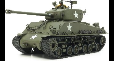 Tamiya US Medium Tank M4A 3E8 Sherman Easy Eight European Theater