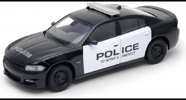 Dodge CHARGER PURSUIT POLICE (1:24)