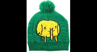 Adventure Time - Tree Trunks, Groene Muts