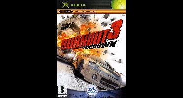 Burnout 3, Takedown